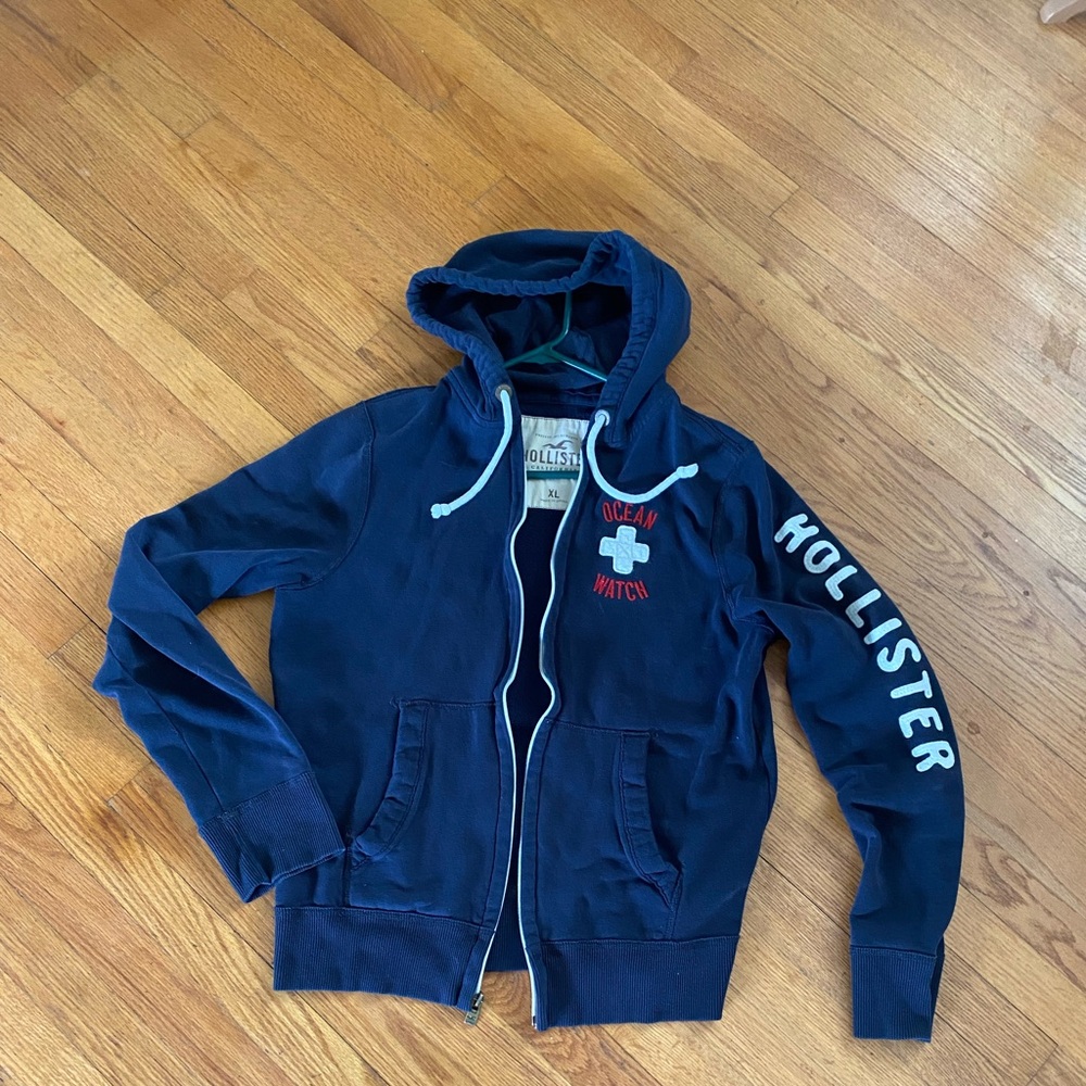 Men’s Xl Hollister Ocean Watch Hoodie